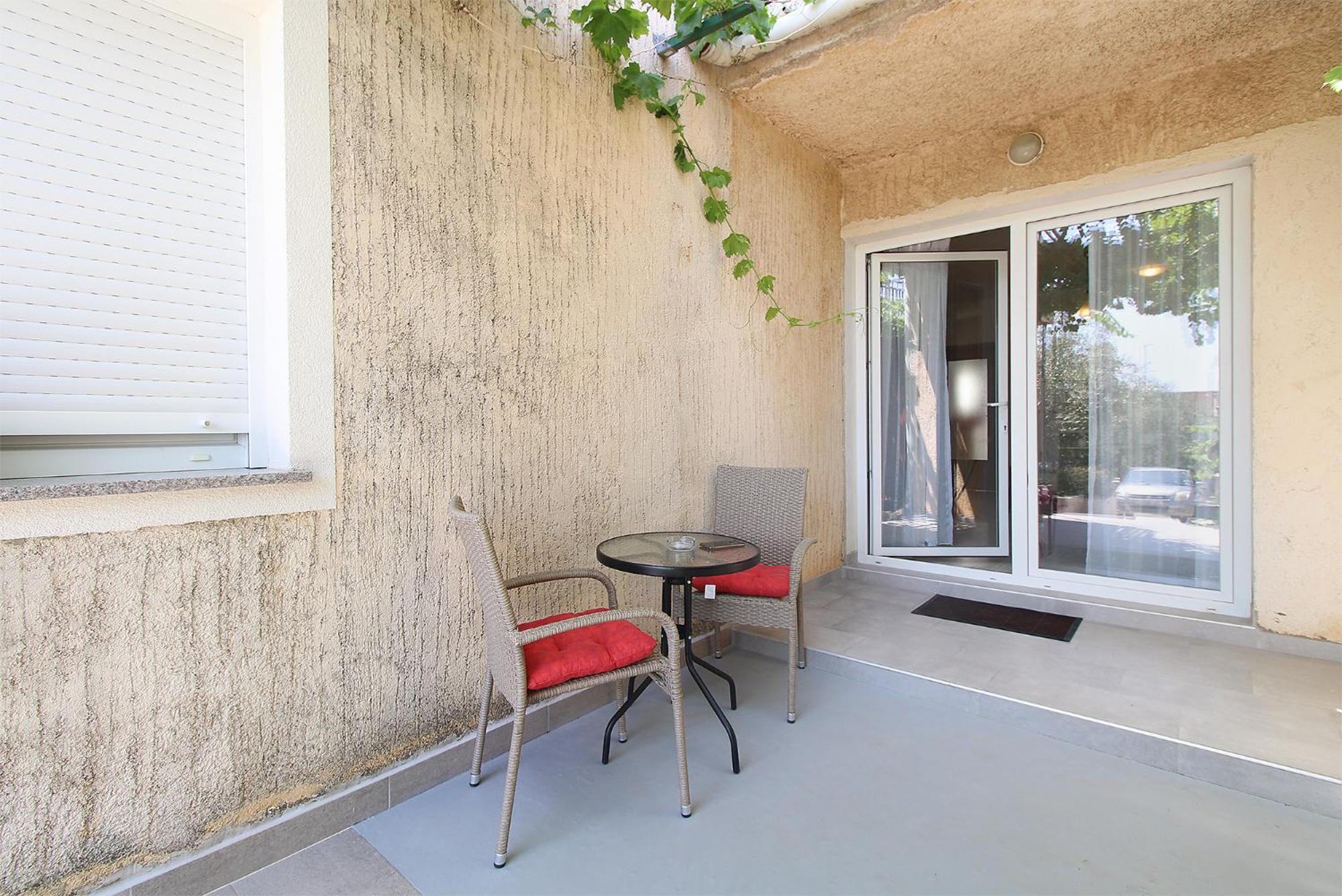 Apartment Florinda 2091 Pula Exterior foto